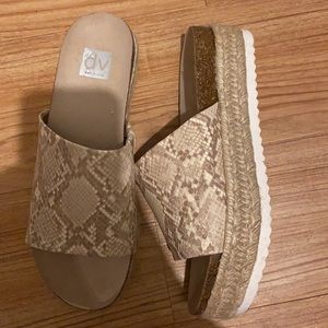Dolce Vita sandals